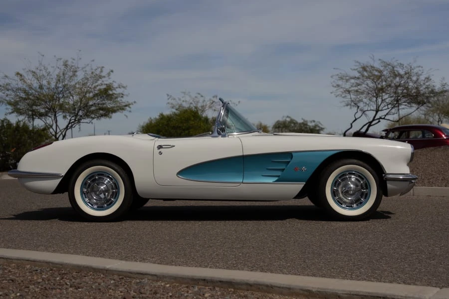 1959 Chevrolet Corvette C1 - Image 7 of 31