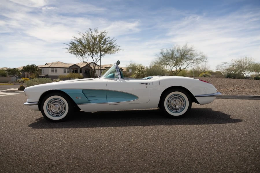 1959 Chevrolet Corvette C1 - Image 2 of 31