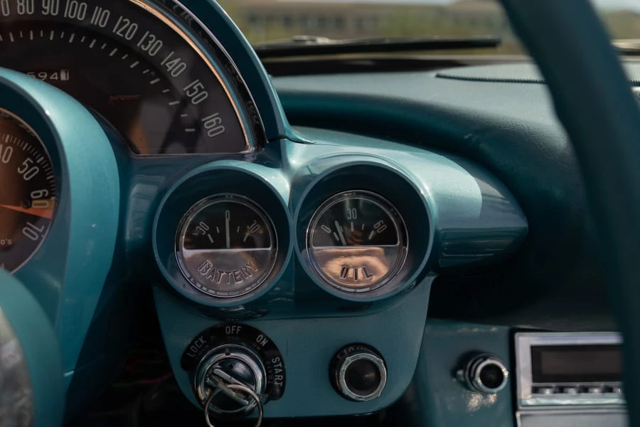 1959 Chevrolet Corvette C1 - Image 28 of 31