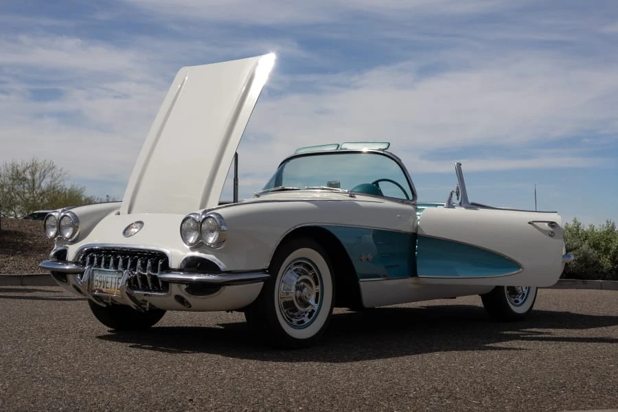 1959 Chevrolet Corvette C1 - Image 18 of 31