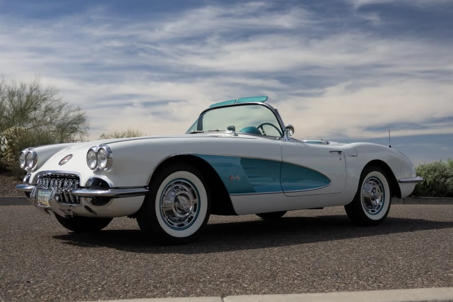 1959 Chevrolet Corvette C1 - Image 5 of 31