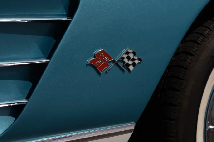 1959 Chevrolet Corvette C1 - Image 13 of 31
