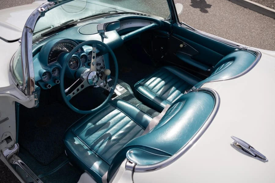 1959 Chevrolet Corvette C1 - Image 20 of 31