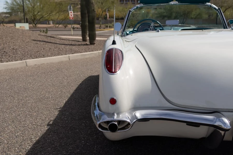 1959 Chevrolet Corvette C1 - Image 12 of 31