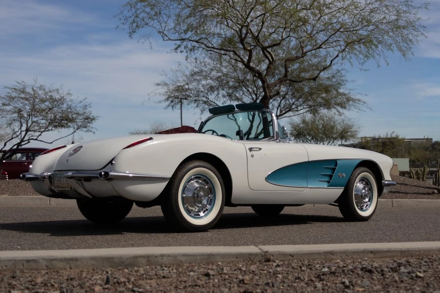 1959 Chevrolet Corvette C1 - Image 8 of 31