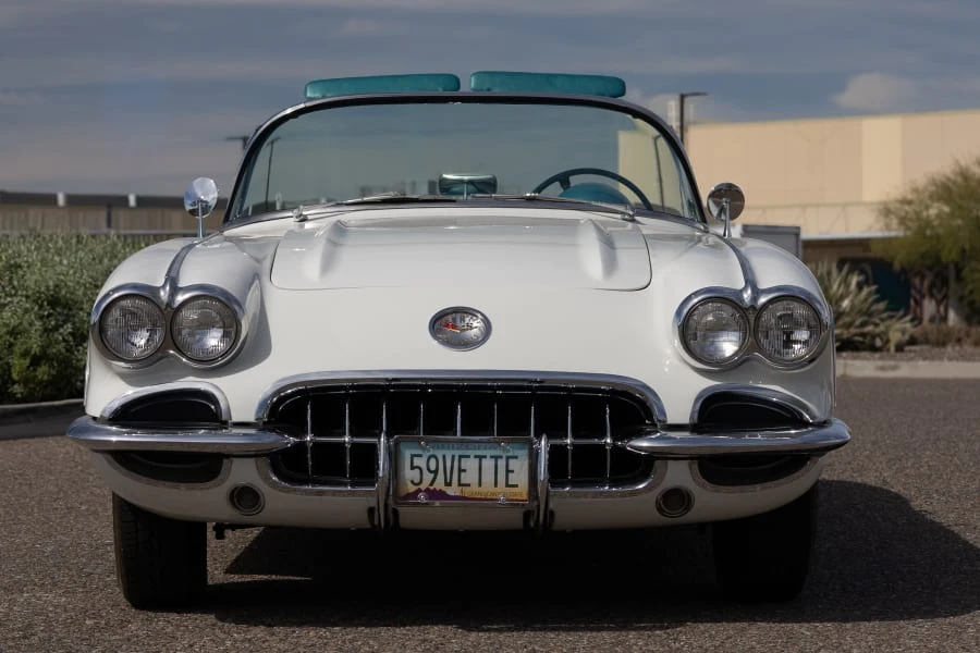 1959 Chevrolet Corvette C1 - Image 3 of 31