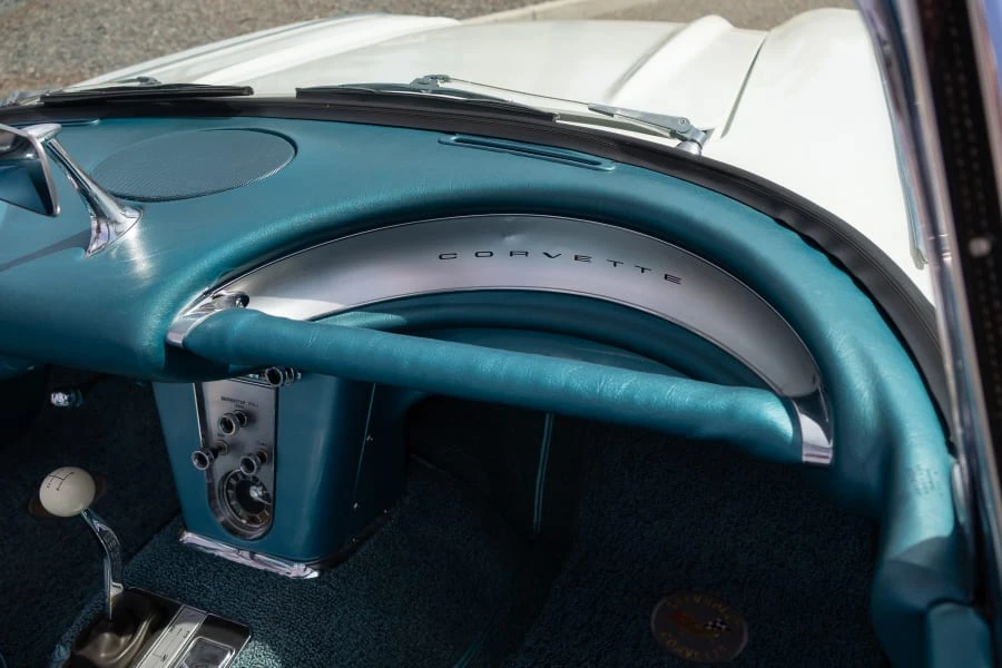 1959 Chevrolet Corvette C1 - Image 22 of 31
