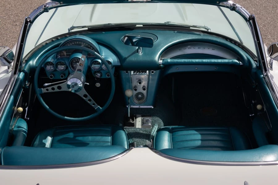 1959 Chevrolet Corvette C1 - Image 27 of 31