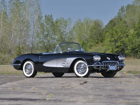 1959 Chevrolet Corvette Convertible