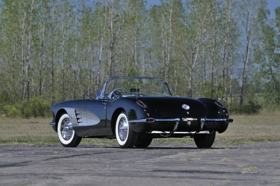 1959 Chevrolet Corvette C1 - Image 2 of 9