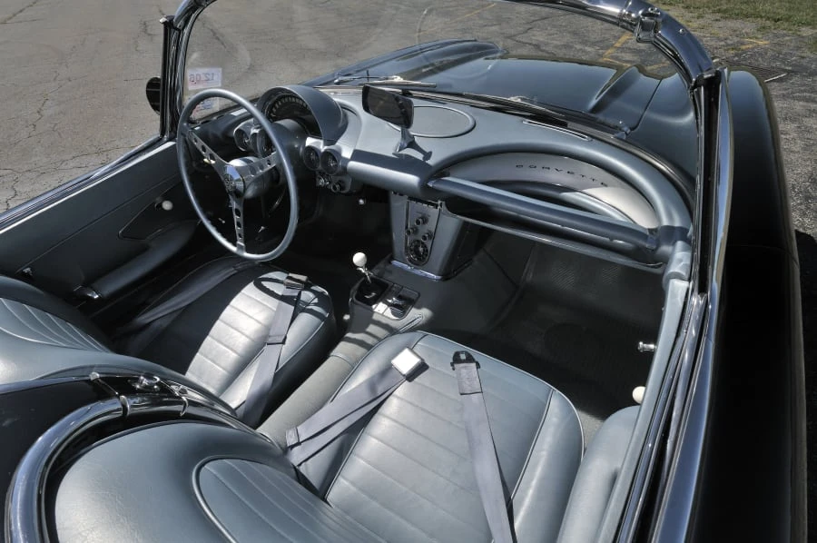 1959 Chevrolet Corvette C1 - Image 3 of 9