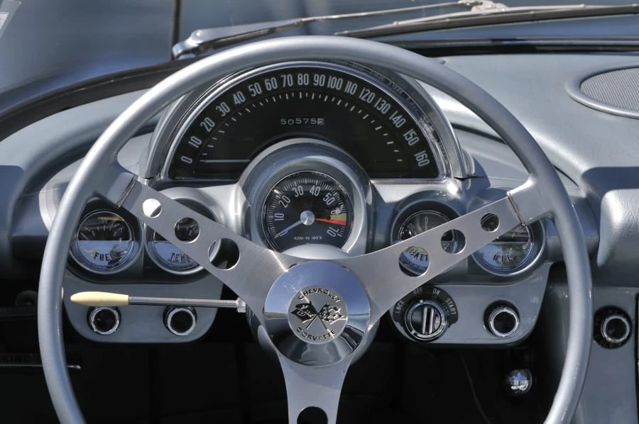 1959 Chevrolet Corvette C1 - Image 4 of 9