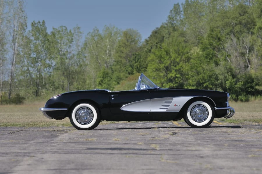 1959 Chevrolet Corvette C1 - Image 9 of 9