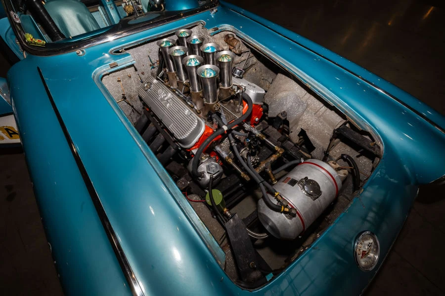 1959 Chevrolet Corvette C1 - Image 22 of 25