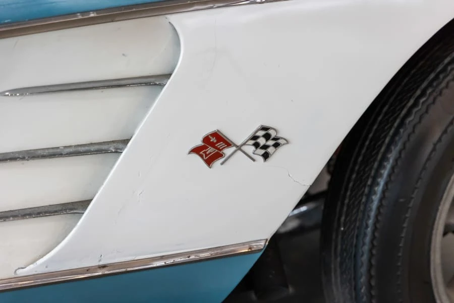 1959 Chevrolet Corvette C1 - Image 7 of 25