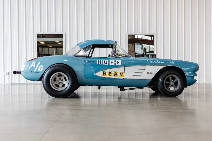 1959 Chevrolet Corvette C1 - Image 10 of 25