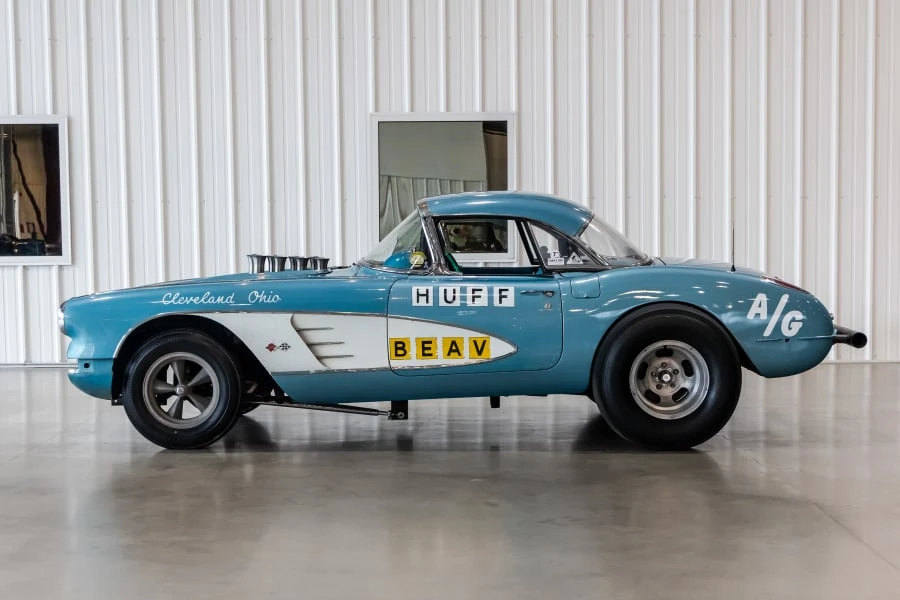 1959 Chevrolet Corvette C1 - Image 2 of 25