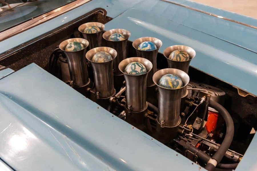 1959 Chevrolet Corvette C1 - Image 23 of 25