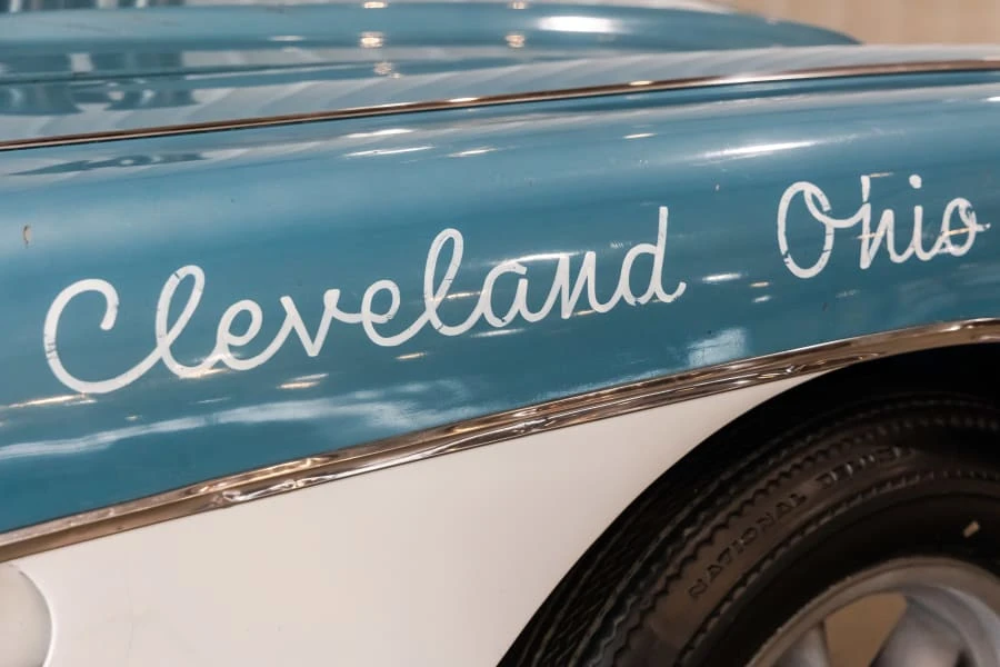 1959 Chevrolet Corvette C1 - Image 11 of 25