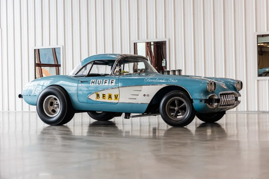 1959 Chevrolet Corvette C1 - Image 6 of 25