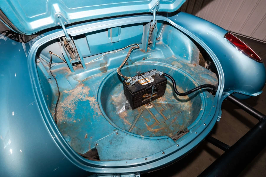 1959 Chevrolet Corvette C1 - Image 25 of 25