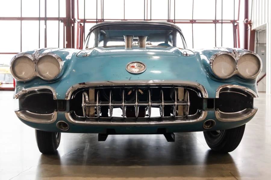 1959 Chevrolet Corvette C1 - Image 4 of 25