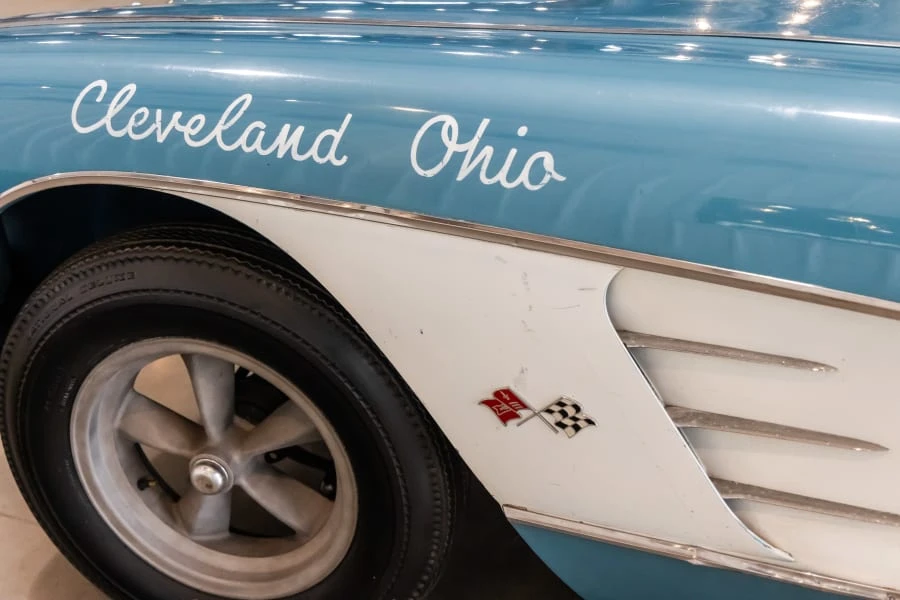 1959 Chevrolet Corvette C1 - Image 9 of 25