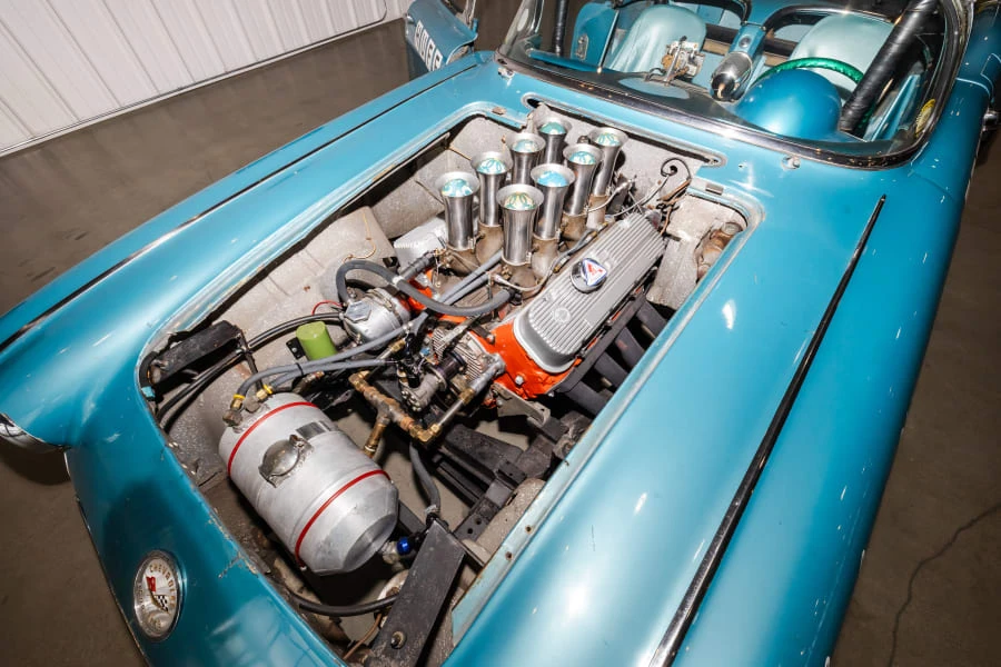 1959 Chevrolet Corvette C1 - Image 24 of 25