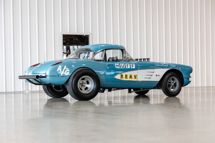 1959 Chevrolet Corvette C1 - Image 3 of 25