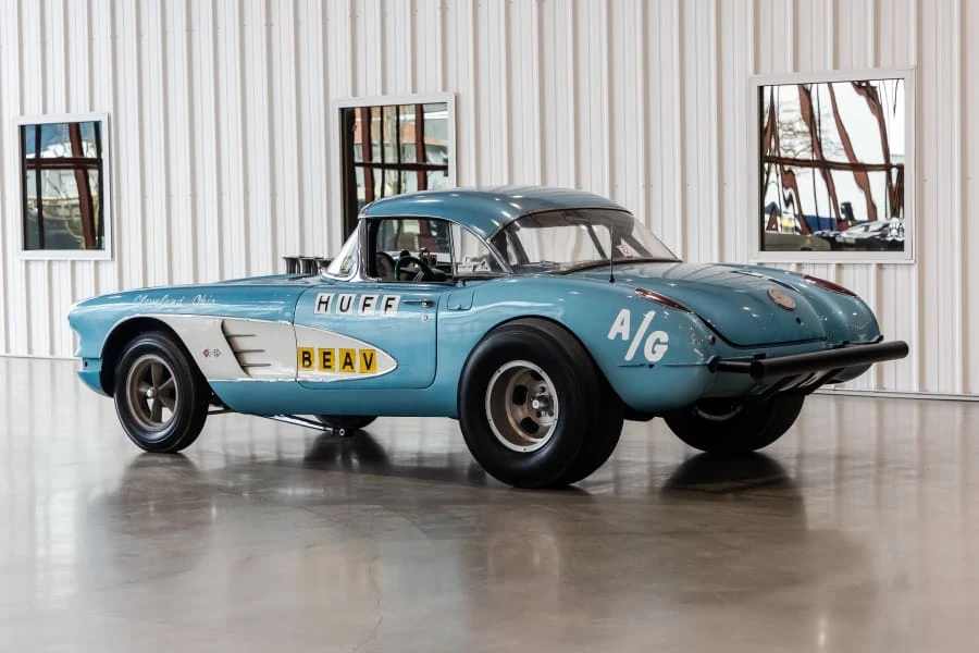 1959 Chevrolet Corvette C1 - Image 12 of 25