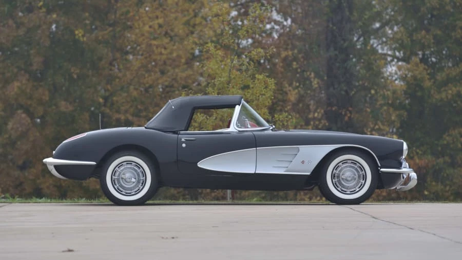 1959 Chevrolet Corvette C1 - Image 2 of 20
