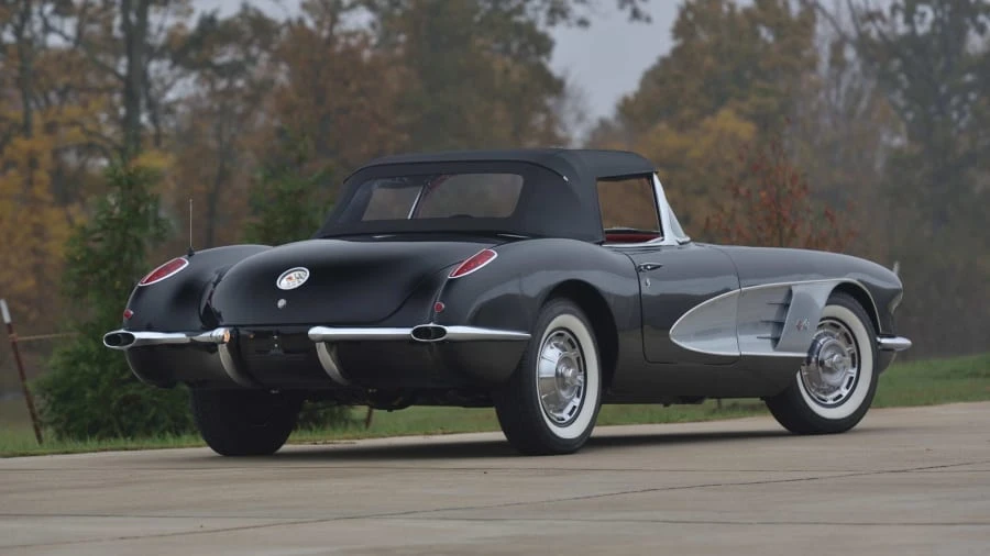 1959 Chevrolet Corvette C1 - Image 3 of 20