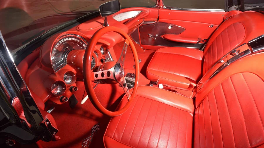 1959 Chevrolet Corvette C1 - Image 4 of 20