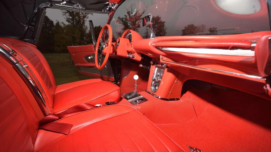 1959 Chevrolet Corvette C1 - Image 5 of 20
