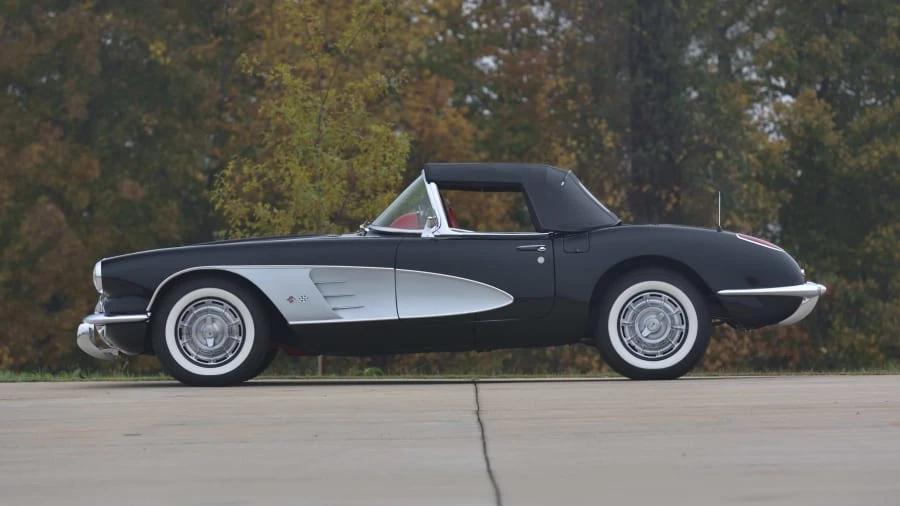 1959 Chevrolet Corvette C1 - Image 8 of 20