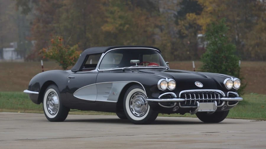 1959 Chevrolet Corvette C1 - Image 12 of 20
