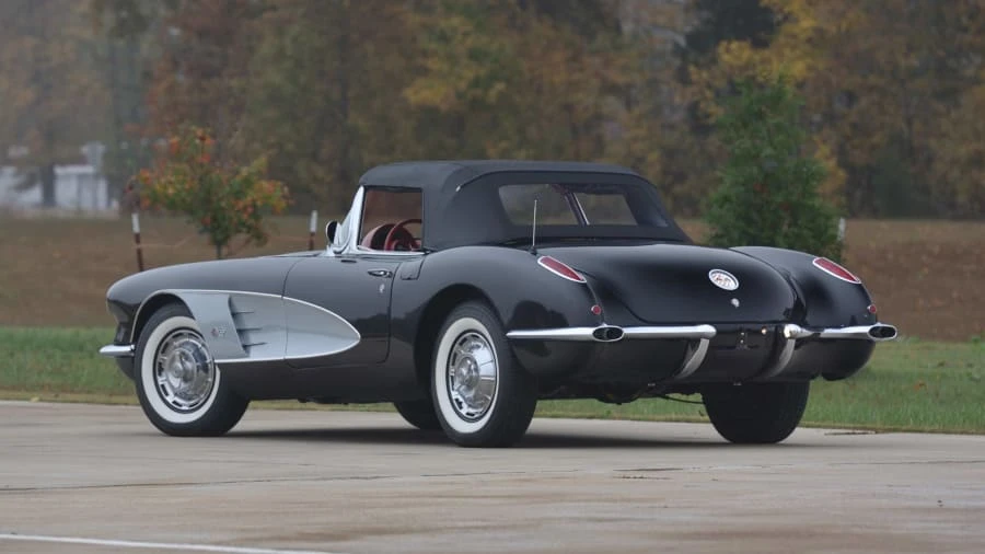 1959 Chevrolet Corvette C1 - Image 13 of 20