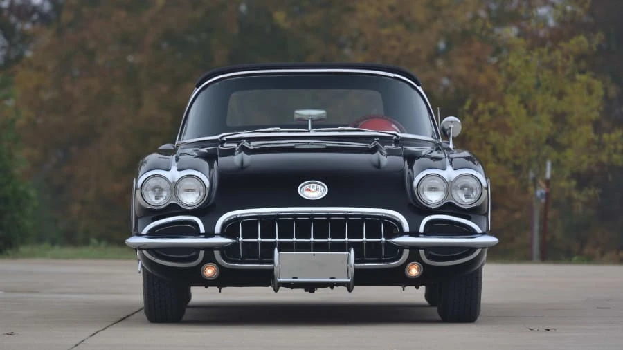 1959 Chevrolet Corvette C1 - Image 14 of 20