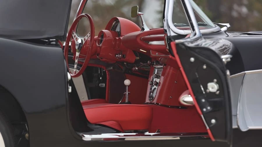 1959 Chevrolet Corvette C1 - Image 17 of 20