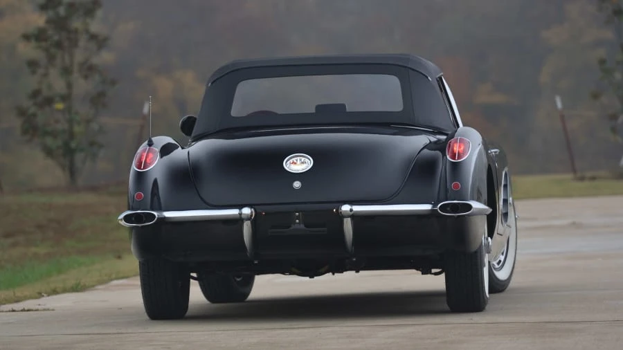 1959 Chevrolet Corvette C1 - Image 20 of 20