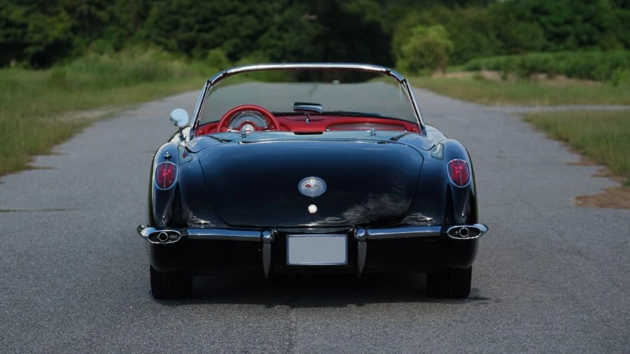 1959 Chevrolet Corvette C1 - Image 5 of 19