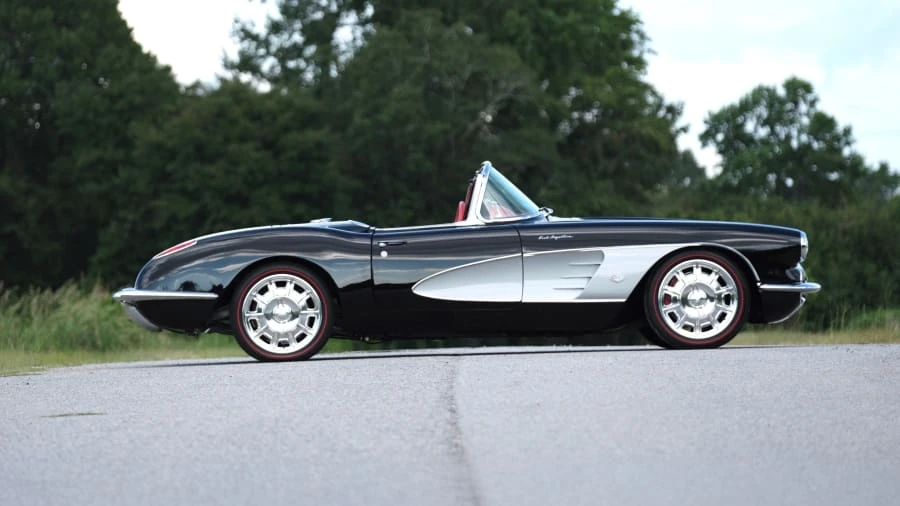 1959 Chevrolet Corvette C1 - Image 11 of 19