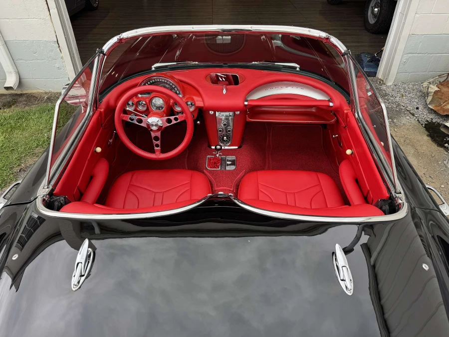 1959 Chevrolet Corvette C1 - Image 14 of 19