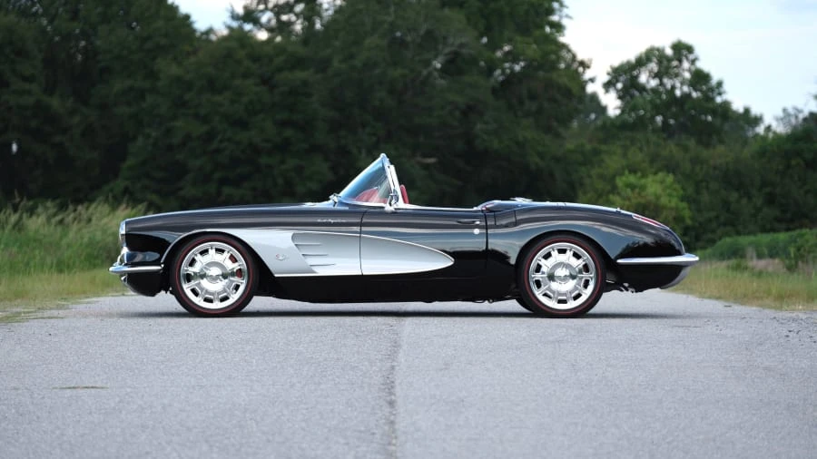 1959 Chevrolet Corvette C1 - Image 2 of 19