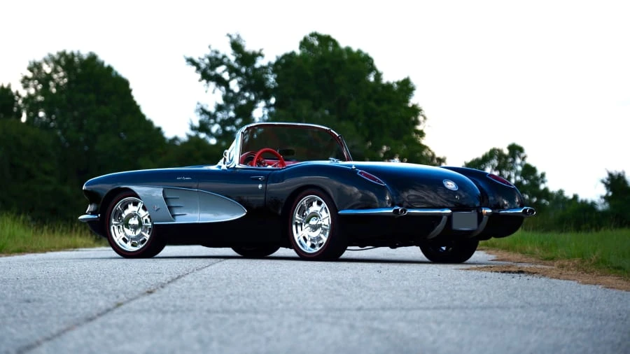 1959 Chevrolet Corvette C1 - Image 9 of 19