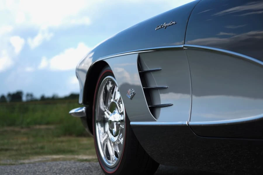 1959 Chevrolet Corvette C1 - Image 8 of 19