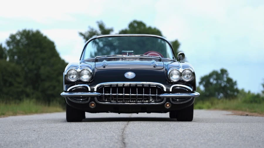 1959 Chevrolet Corvette C1 - Image 4 of 19