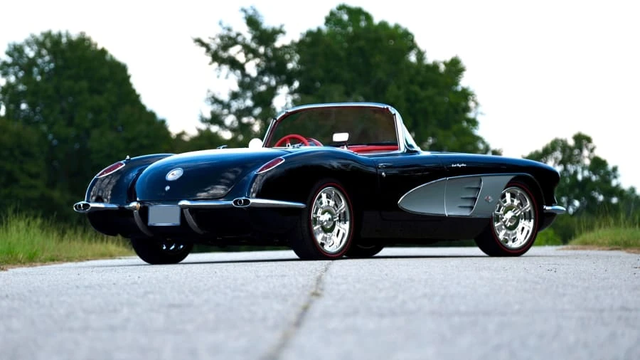 1959 Chevrolet Corvette C1 - Image 3 of 19