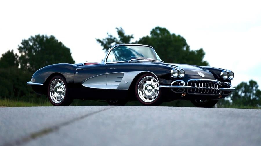 1959 Chevrolet Corvette C1 - Image 6 of 19