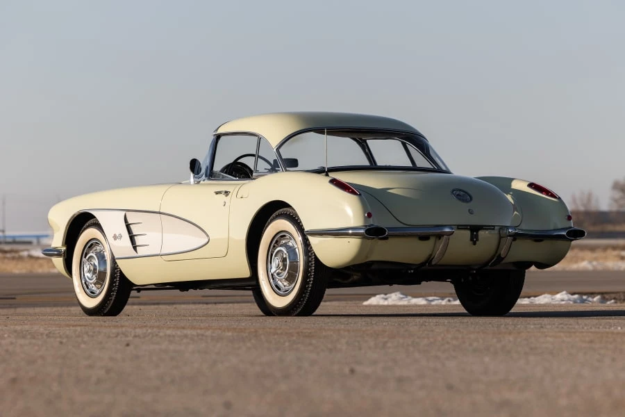 1959 Chevrolet Corvette C1 - Image 3 of 22
